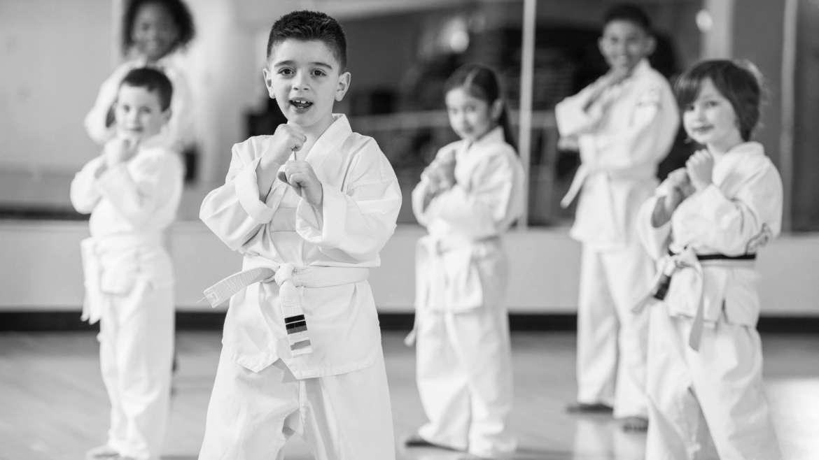 Corso Karate Kids