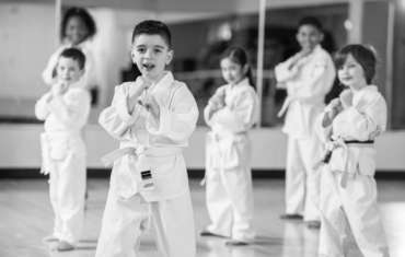 Corso Karate Kids